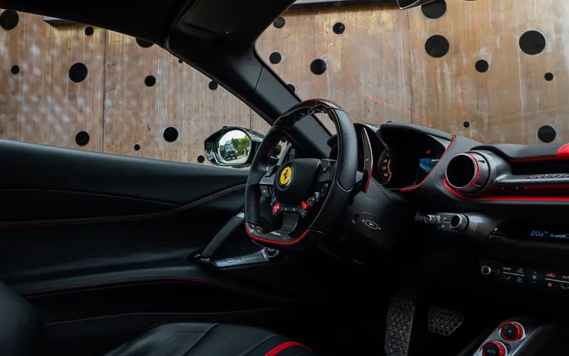 Ferrari 812 GTS * NOVITEC * P.SHIELDS * LIFT * AFS2 * CARBON * 360 *  - 169179
