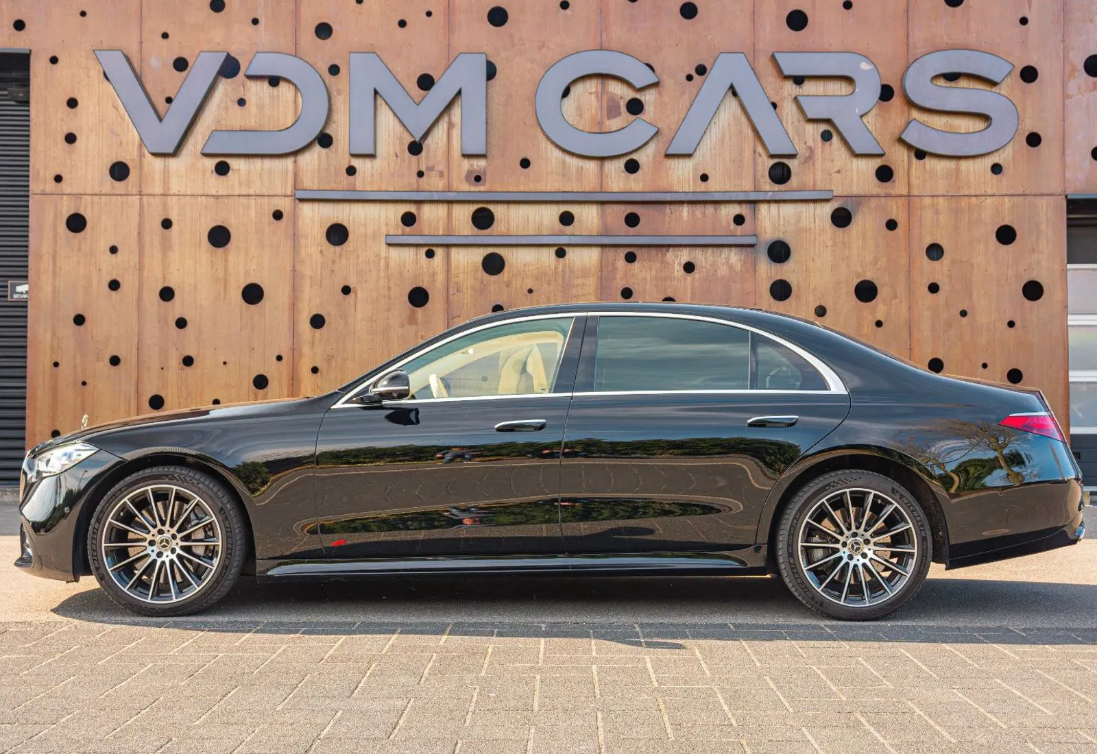 Mercedes-Benz S 500 Lim. 4Matic L. * EXKLUSIV * NIGHT * 1ST CLASS *  - 106788