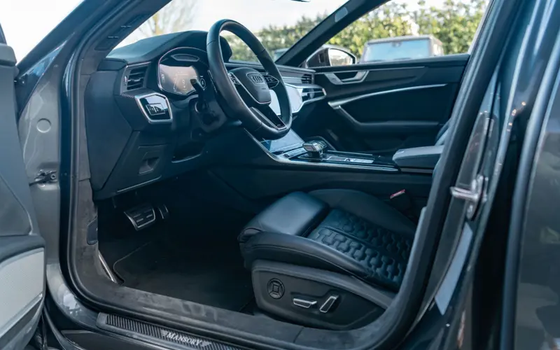 Audi RS6 Avant MANSORY * FULL CARBON * FORGED * DYNAMIC+ *  - 136562