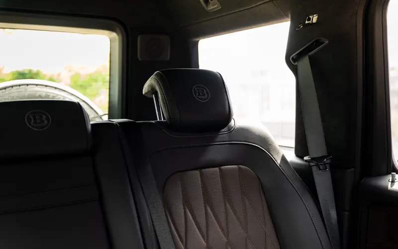 Mercedes-Benz G 63 AMG * BRABUS * G800 * WIDESTAR * CARBON * STARLIGHT *  - 168979