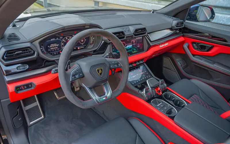 Lamborghini Urus SE * AVAILABLE * STOCK * STYLE * B&amp;O * PANO * ANIMA * 23 - 110420