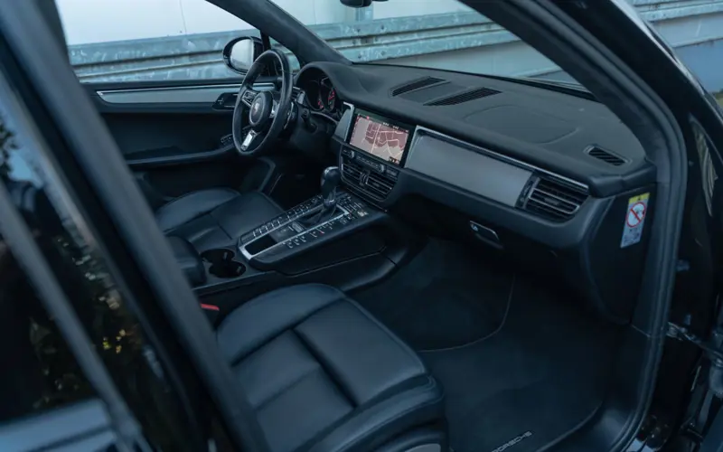 Porsche Macan Turbo * Approved * 1e Hand * Winter + Sommer - 122582