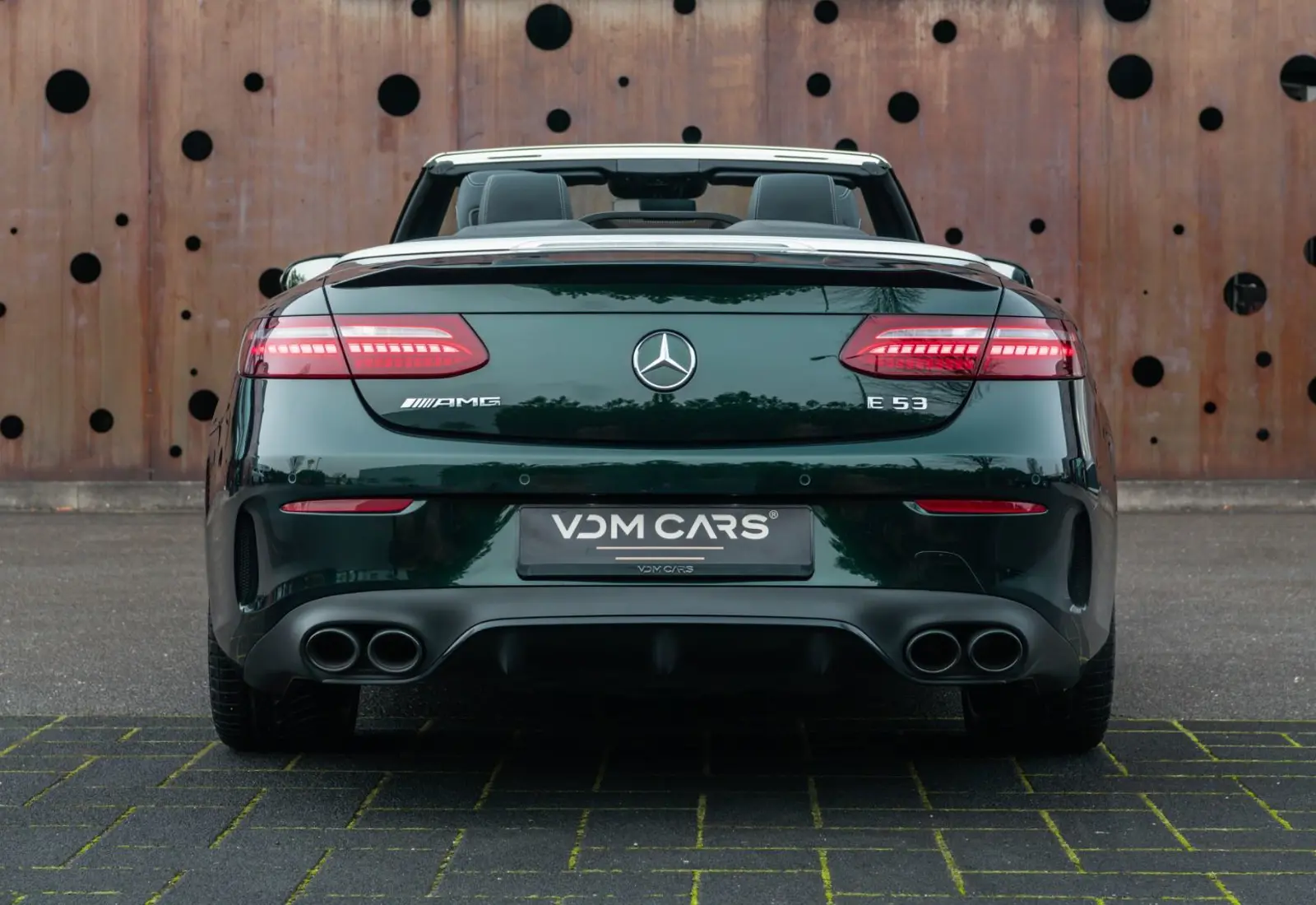 Mercedes-Benz E 53 AMG 4M Cabrio * DYNAMIC PLUS * DRIVERS * KOMFORT - 123561