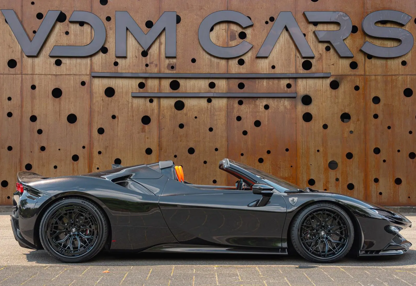 Ferrari SF90 Spider Assetto Fiorano * CARBON (11x) * XPEL *  - 106157
