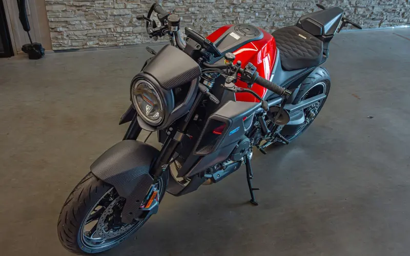 KTM BRABUS 1300R * 1 OF 77 * LIMITED EDITION * NEU *  - 166534