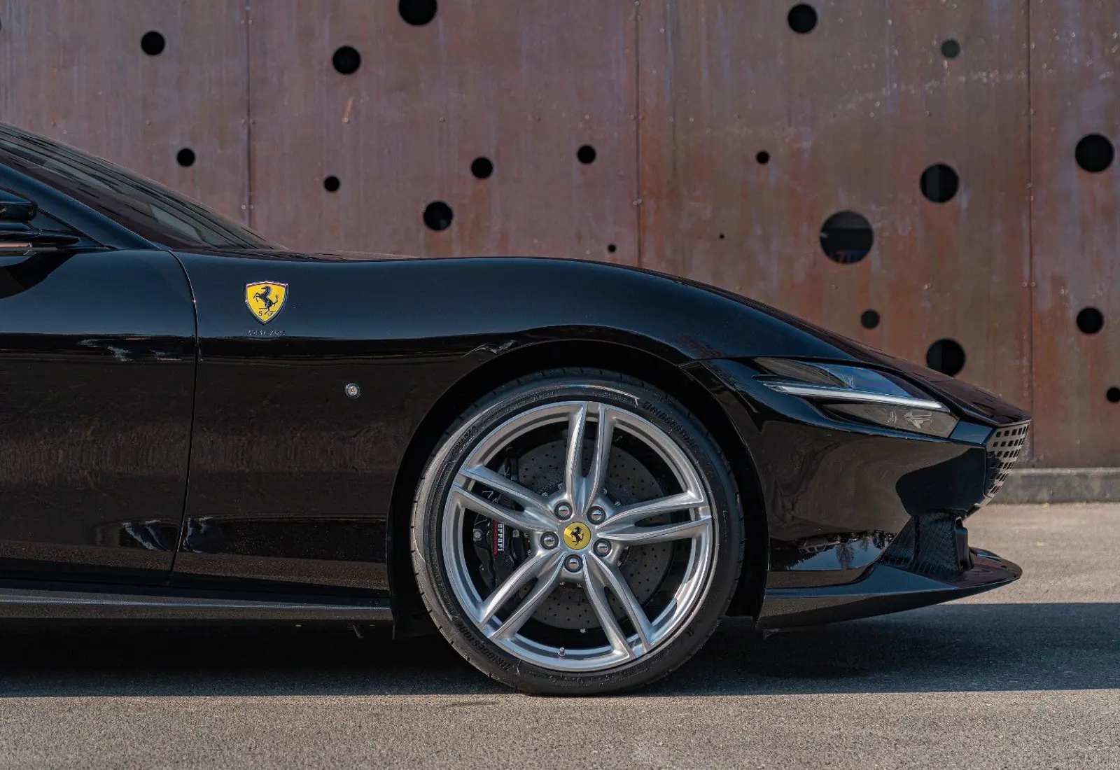 Ferrari Roma Spider * SPECIAL COLOR * VENT * VOLL * LP €345.000 - 167814