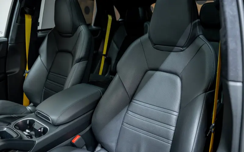 Porsche Cayenne S * BURMESTER * PANO * LUFTFEDERUNG * 360 *  - 147844