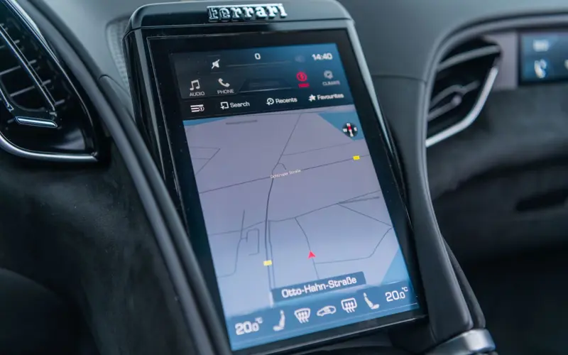 Ferrari Roma Spider * MAGNERIDE * P.DISPLAY * VENTILATION * 360 - 124198