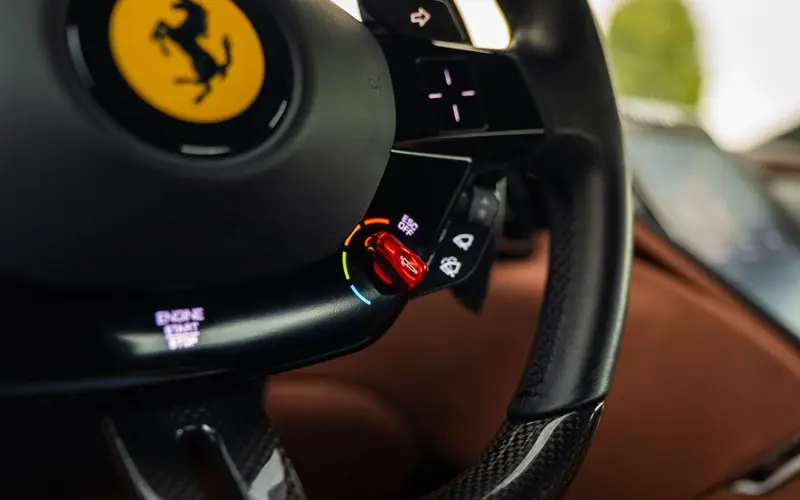 Ferrari Roma * CARBON * F.ADAS * CARPLAY * 360 * MAGNERIDE * EL.SEA - 171297