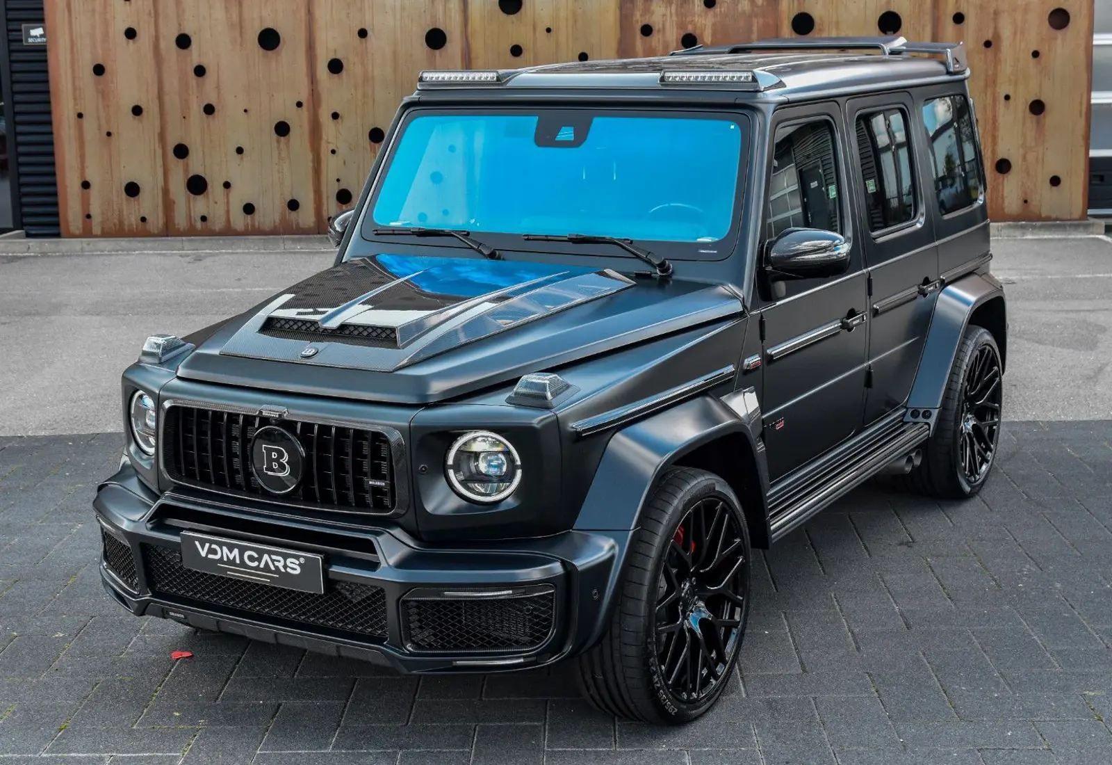 Mercedes-Benz G 63 AMG |BRABUS 800|800PS|CARBON|Sternehimmel| - 54285