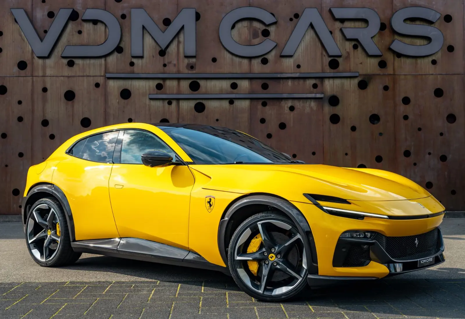 Ferrari Purosangue * CARBON (10x) * PROD.25 * FULL * MASSAGE *  - 136267