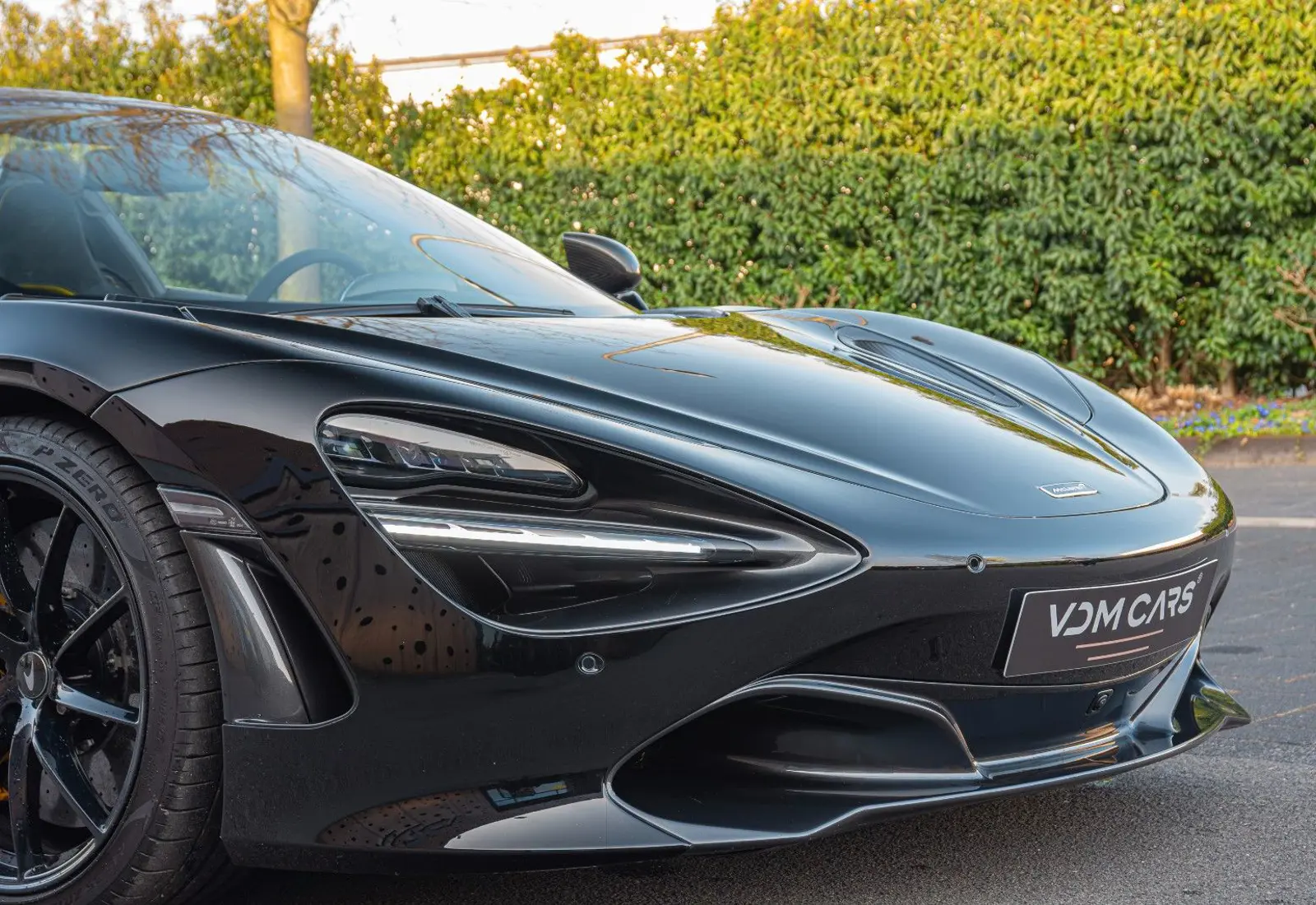 McLaren 720S Spider * TELEM * PERFORMANCE+ * CARBON * FULL PPF *  - 109624