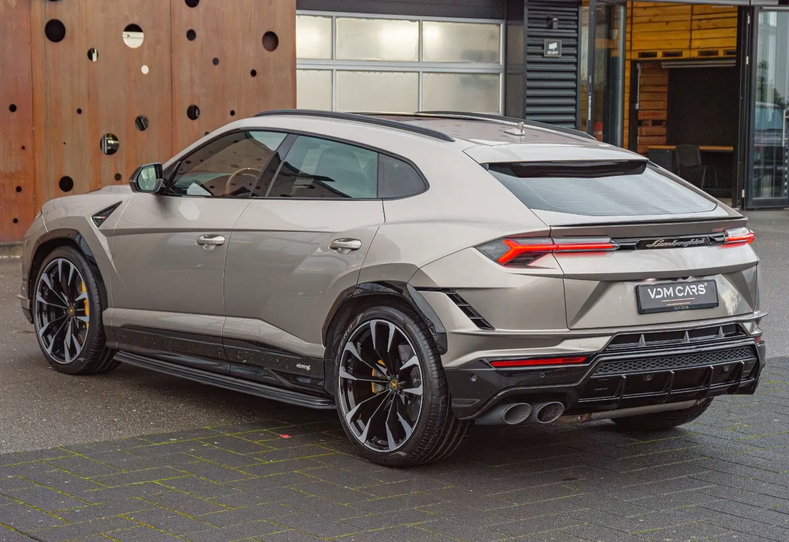 Lamborghini Urus 4.0 V8 S | Style Pack | Massage| B&amp;O|SOFORT - 105499