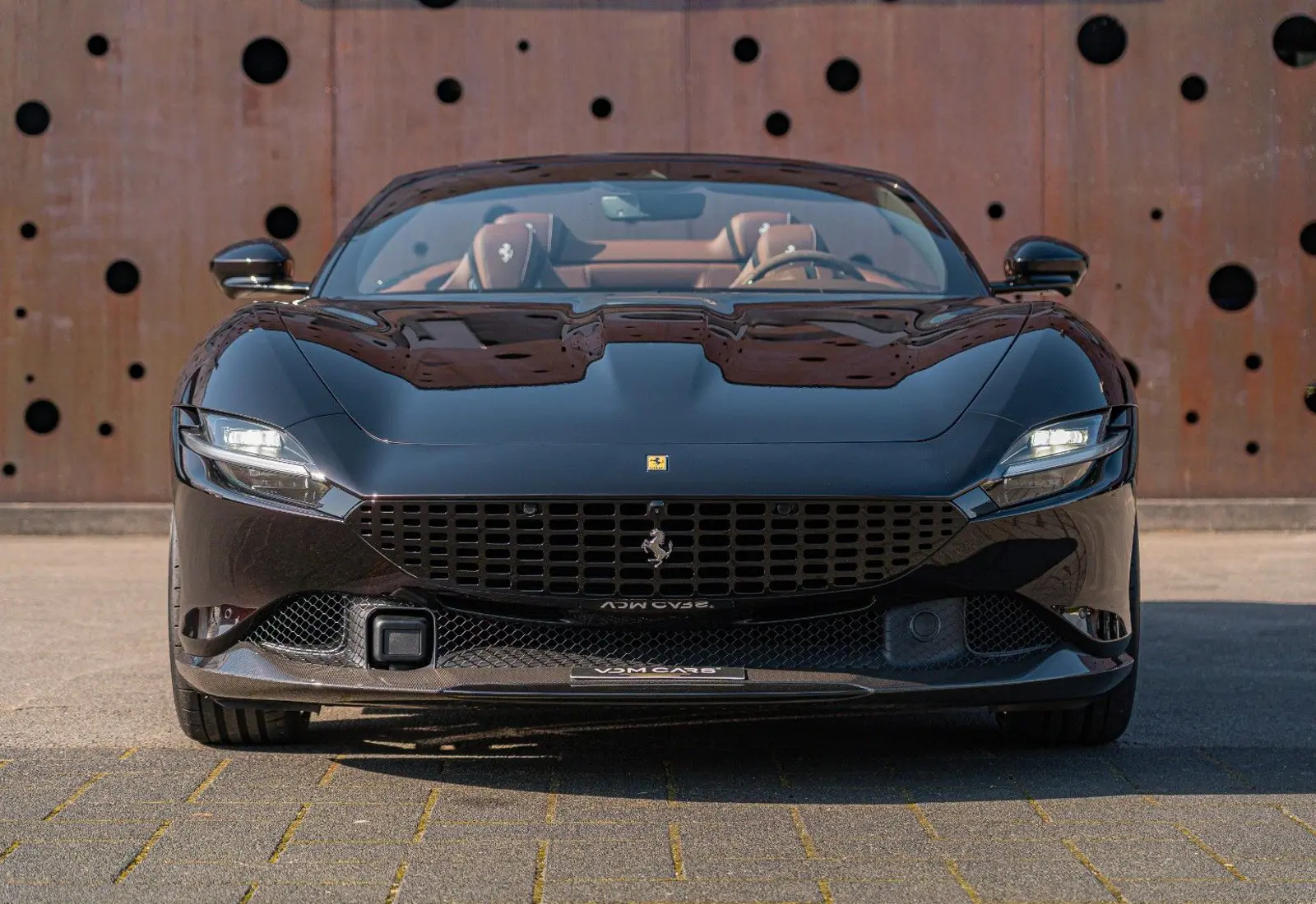 Ferrari Roma Spider * SPECIAL COLOR * VENT * VOLL * LP €345.000 - 167807