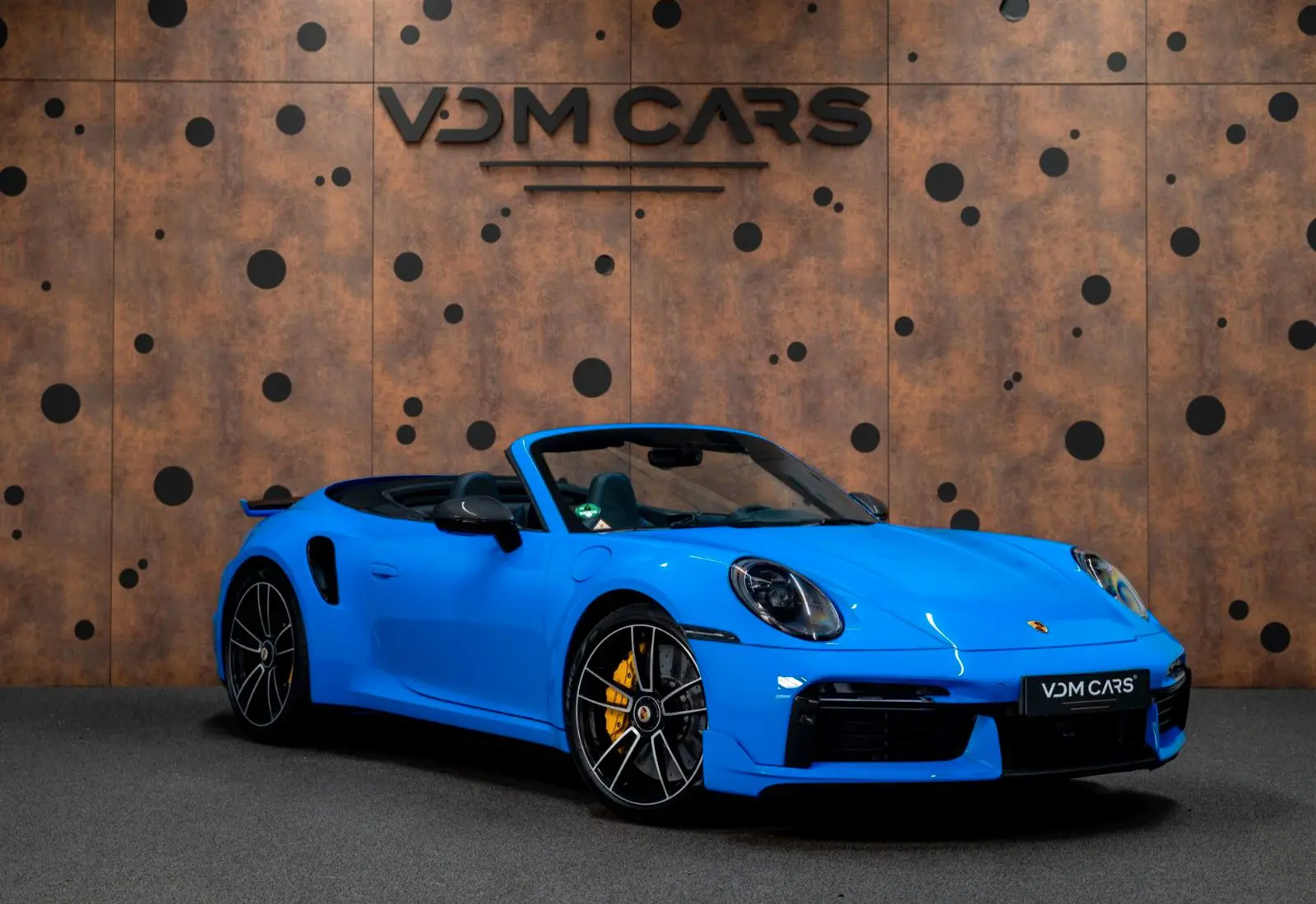 Porsche 911 Turbo S Cabriolet * AERO * LIFT * FULL PPF * PDLS+ *  - 71658