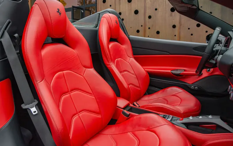 Ferrari 488 Spider * NEW SERVICE * NEW POWER * CAMERA * LEATHER - 105403