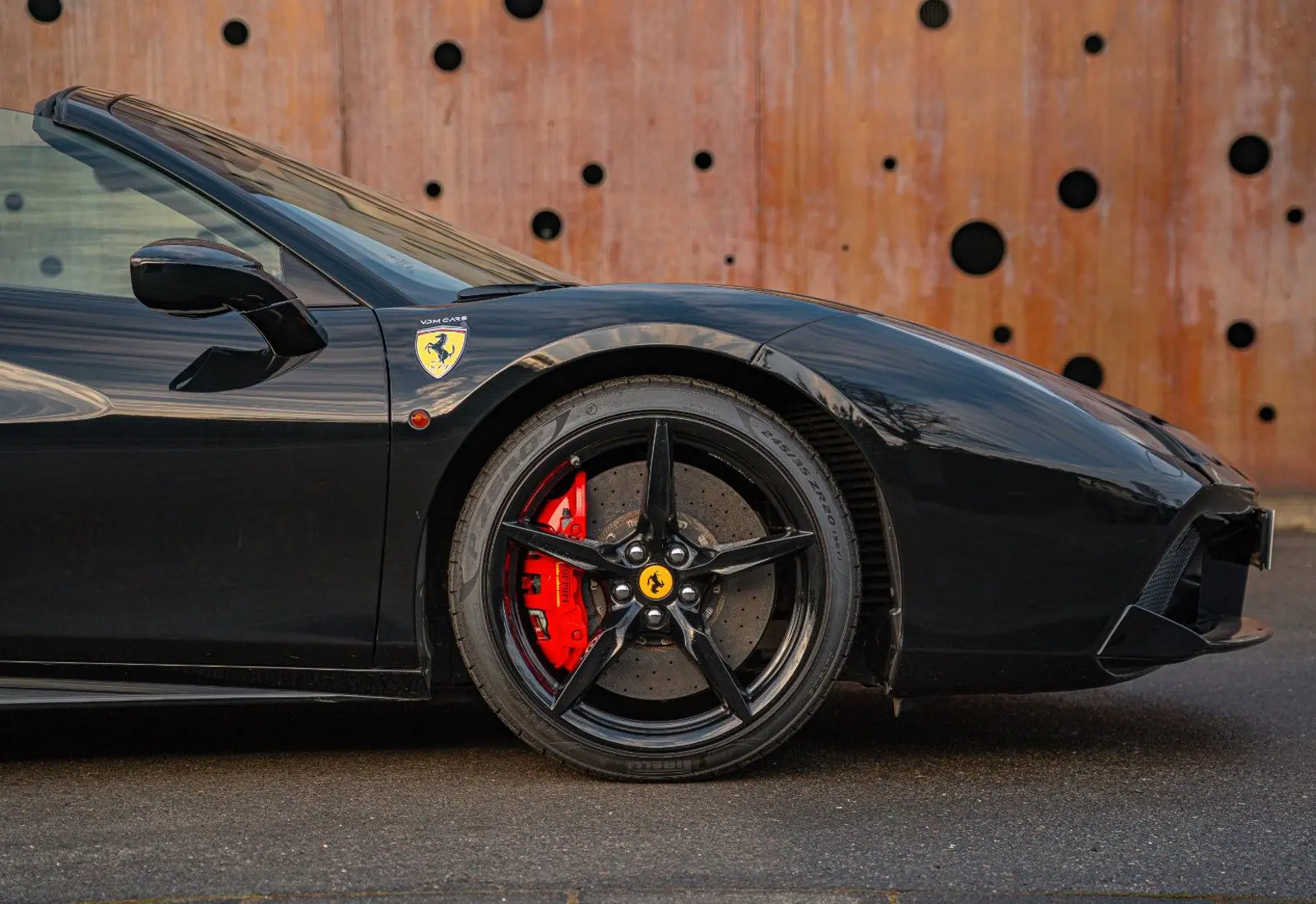 Ferrari 488 Spider * NEW SERVICE * NEW WARRANY FERRARI * PPF - 133180