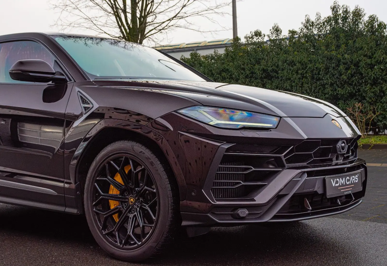 Lamborghini Urus * NERO GRANATUS * MASSAGE * ADAS * 360 * B&amp;O * SOFTCLO - 78372