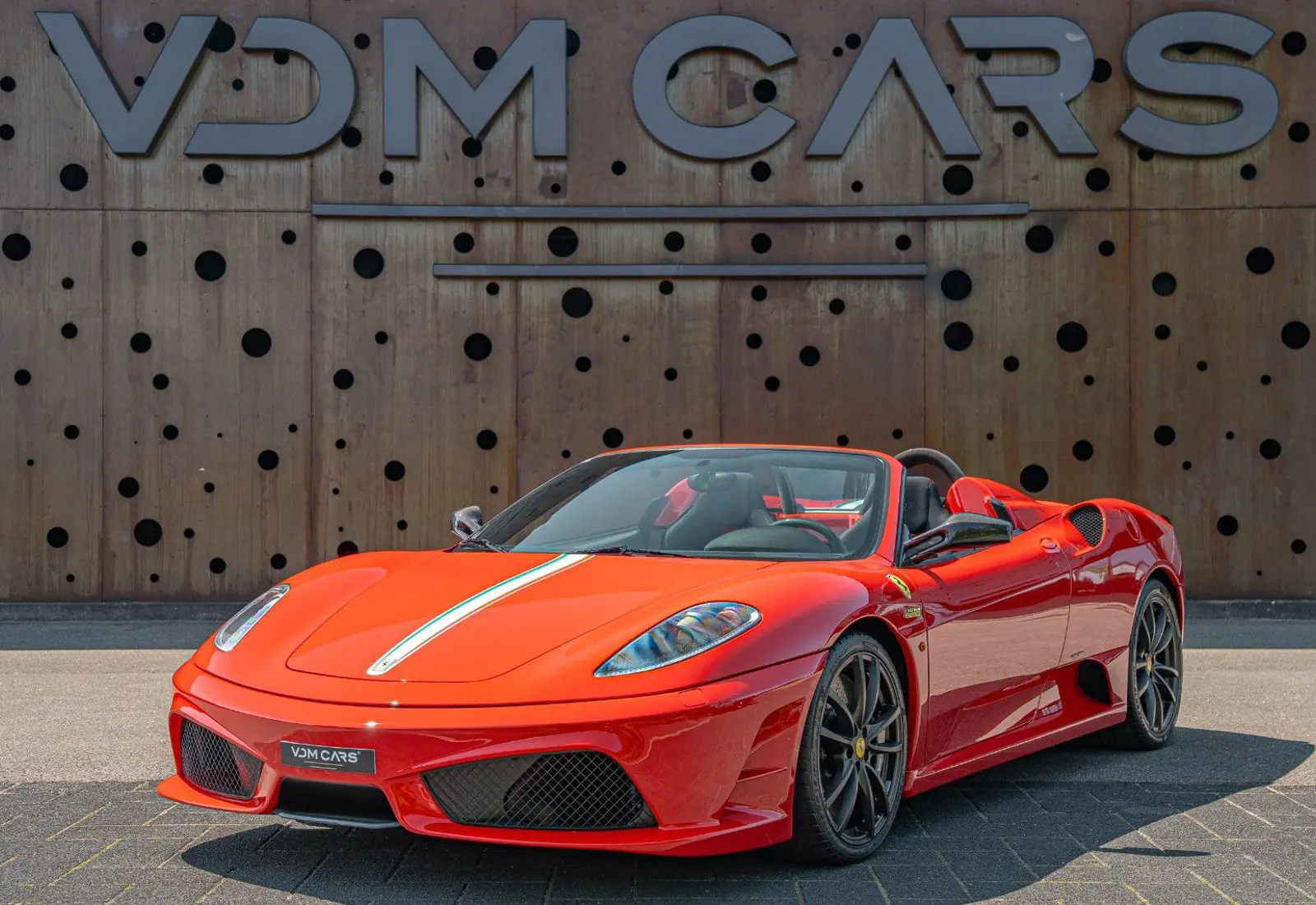 Ferrari F430 Scuderia Spider 16M * CLASSICHE * CARBON * 1/499 - 108506