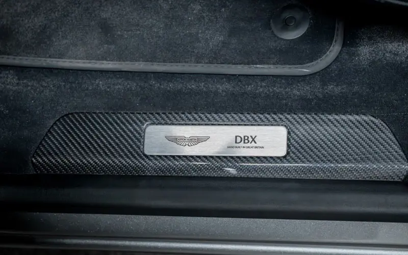 Aston Martin DBX 4.0 V8 707 * FACELIFT * ACC * 360 *  - 168168