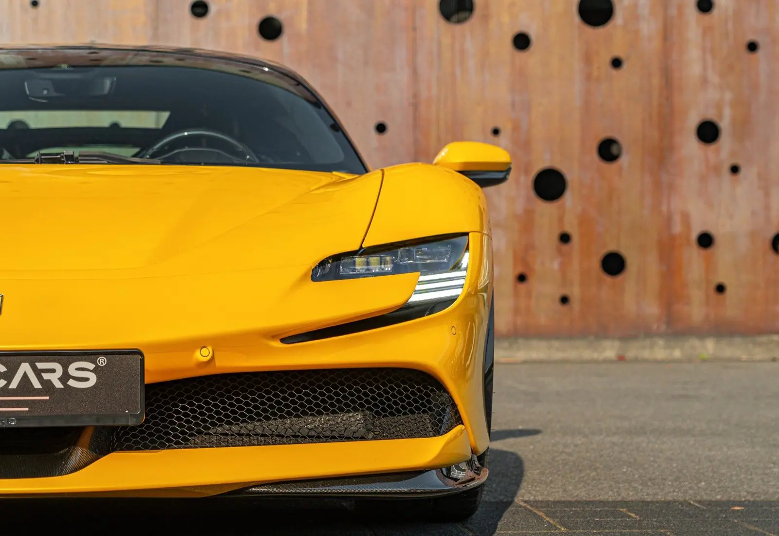 Ferrari SF90 Stradale * ATELIER * GIALLO TRIPLO * CARBON * TAILO - 138972