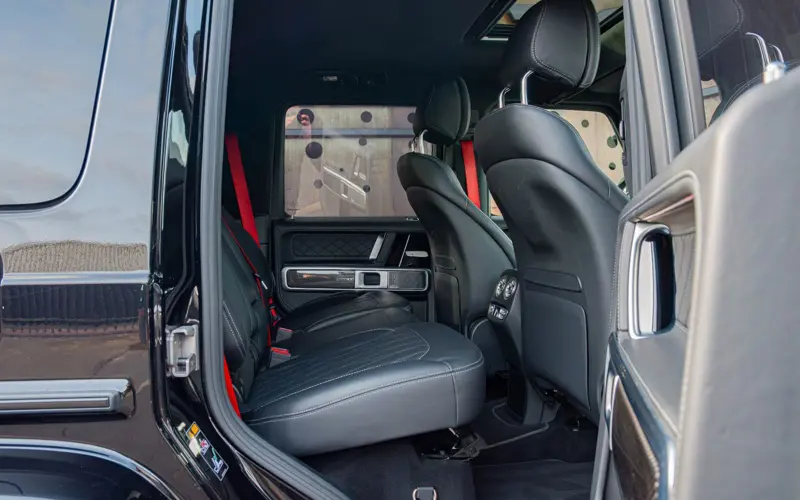 Mercedes-Benz G 63 AMG * AKRAPOVIC * NIGHT * MASSAGE *  - 136407