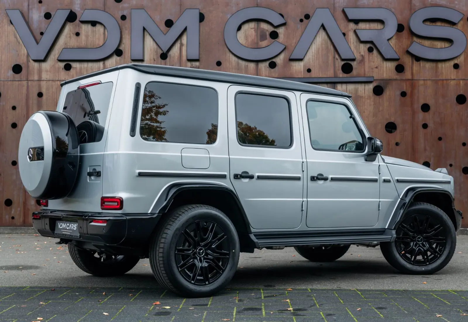 Mercedes-Benz G 450 d AMG Line * Exclusive * Night * Massage * CarPla - 119373