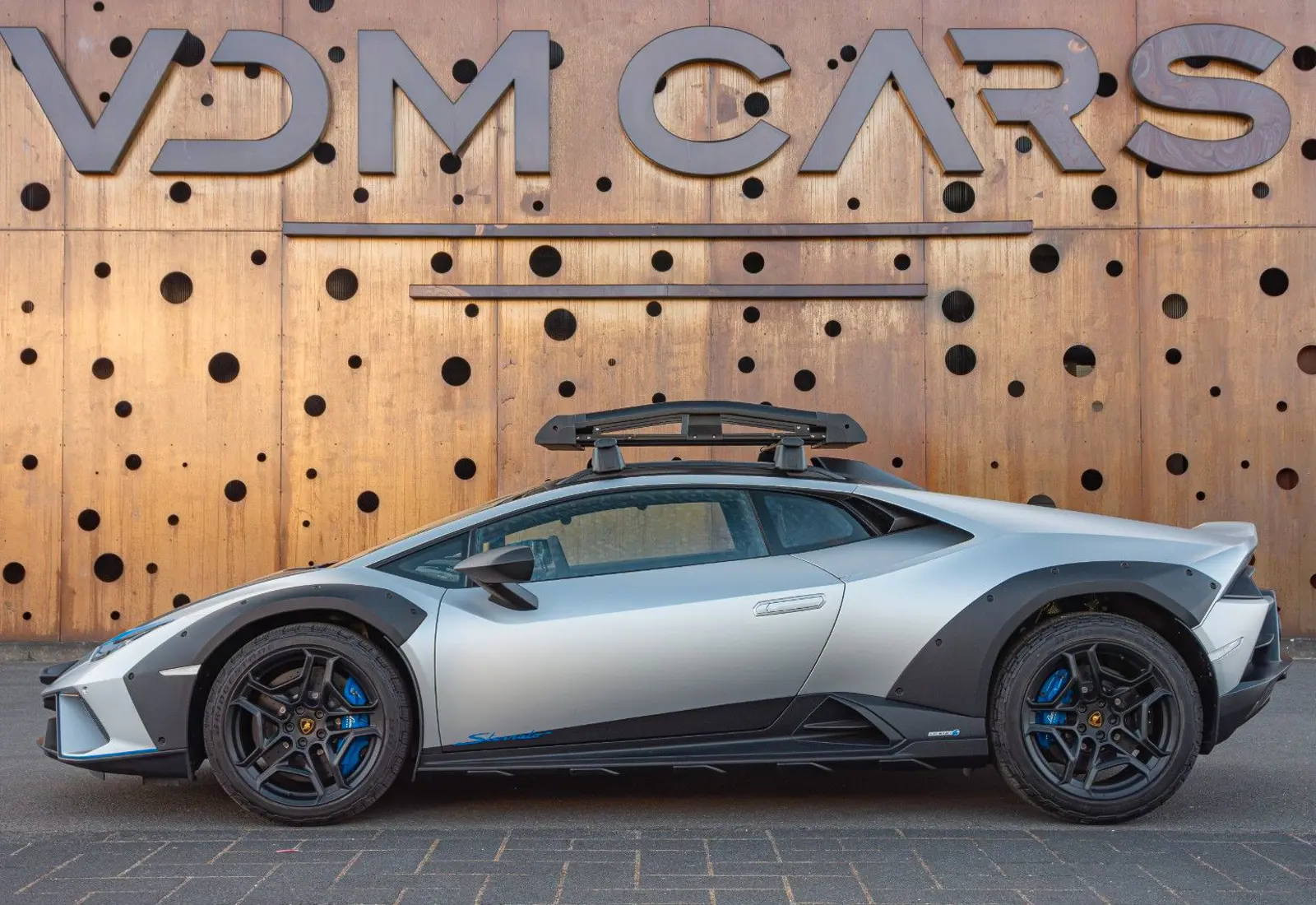 Lamborghini Huracán Sterrato * 1/1499 * CERAMIC * CARPLAY * STYLE *  - 106637