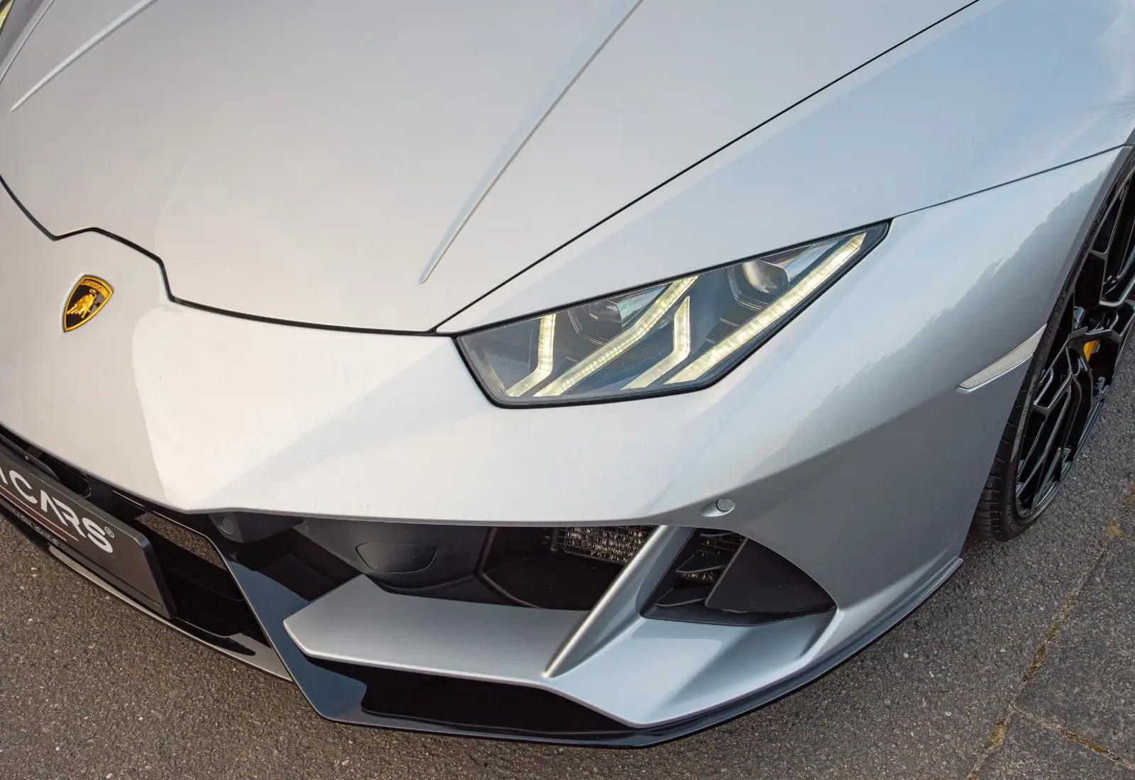 Lamborghini Huracán EVO AWD * LIFT * AD PERSONAM * NEW SERVICE - 124586