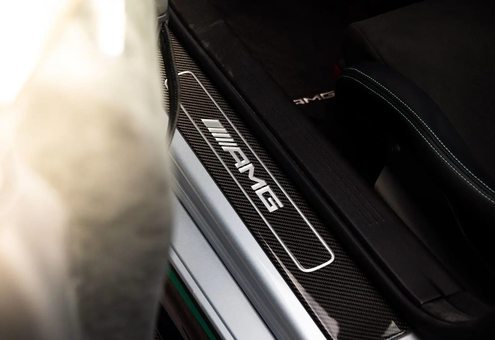 Mercedes-Benz AMG GT Black Series * PROJECT ONE EDITION * 100 KM *  - 171581