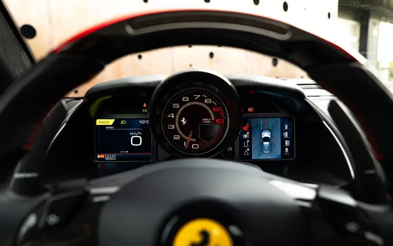 Ferrari 812 GTS * DREAMLINE * SPECIAL PAINT * ELEV * AFS2 - 170704