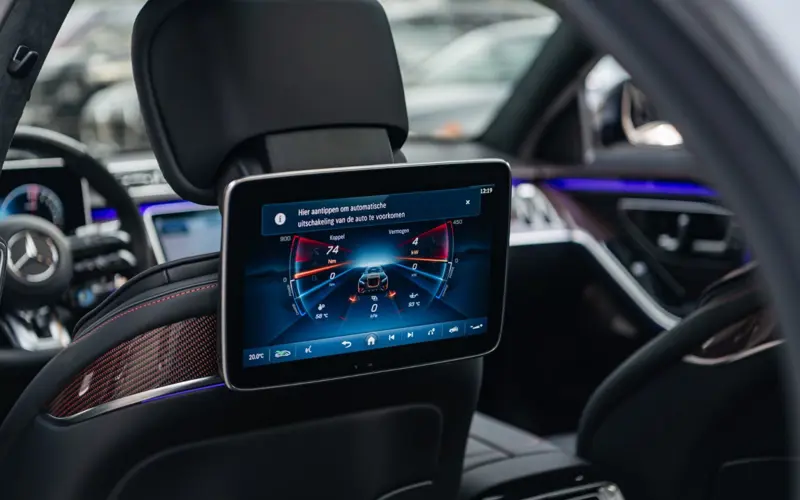 Mercedes-Benz S 63 AMG S E-Perf. 4M+ L Ed. 1 * KERAMIK * REAR-ENT - 130149