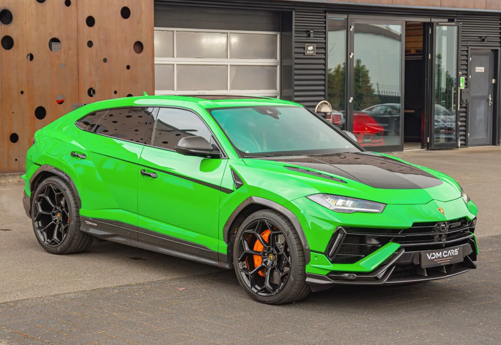 Lamborghini Urus 4.0 V8 Performante * AKRA * FULL CARBON * PANO *  - 105528