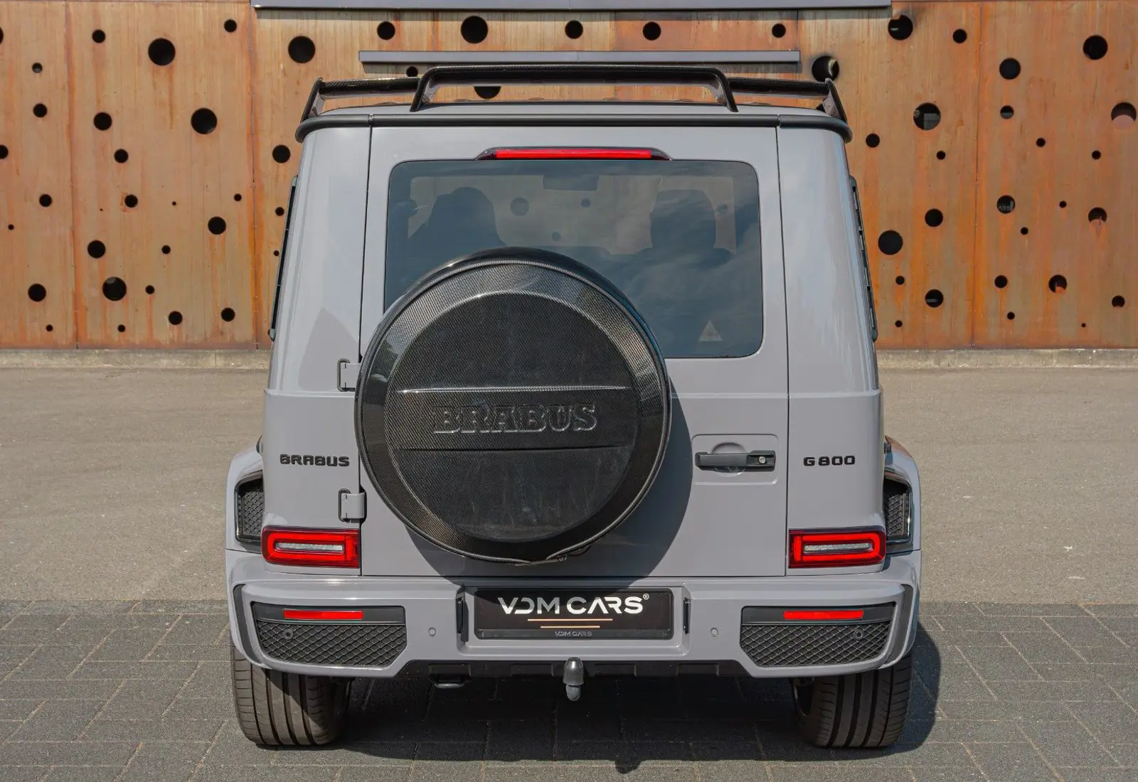 Mercedes-Benz G 500 * BRABUS G 800 OPTIC * 360 * ACC * BURMESTER *  - 87217