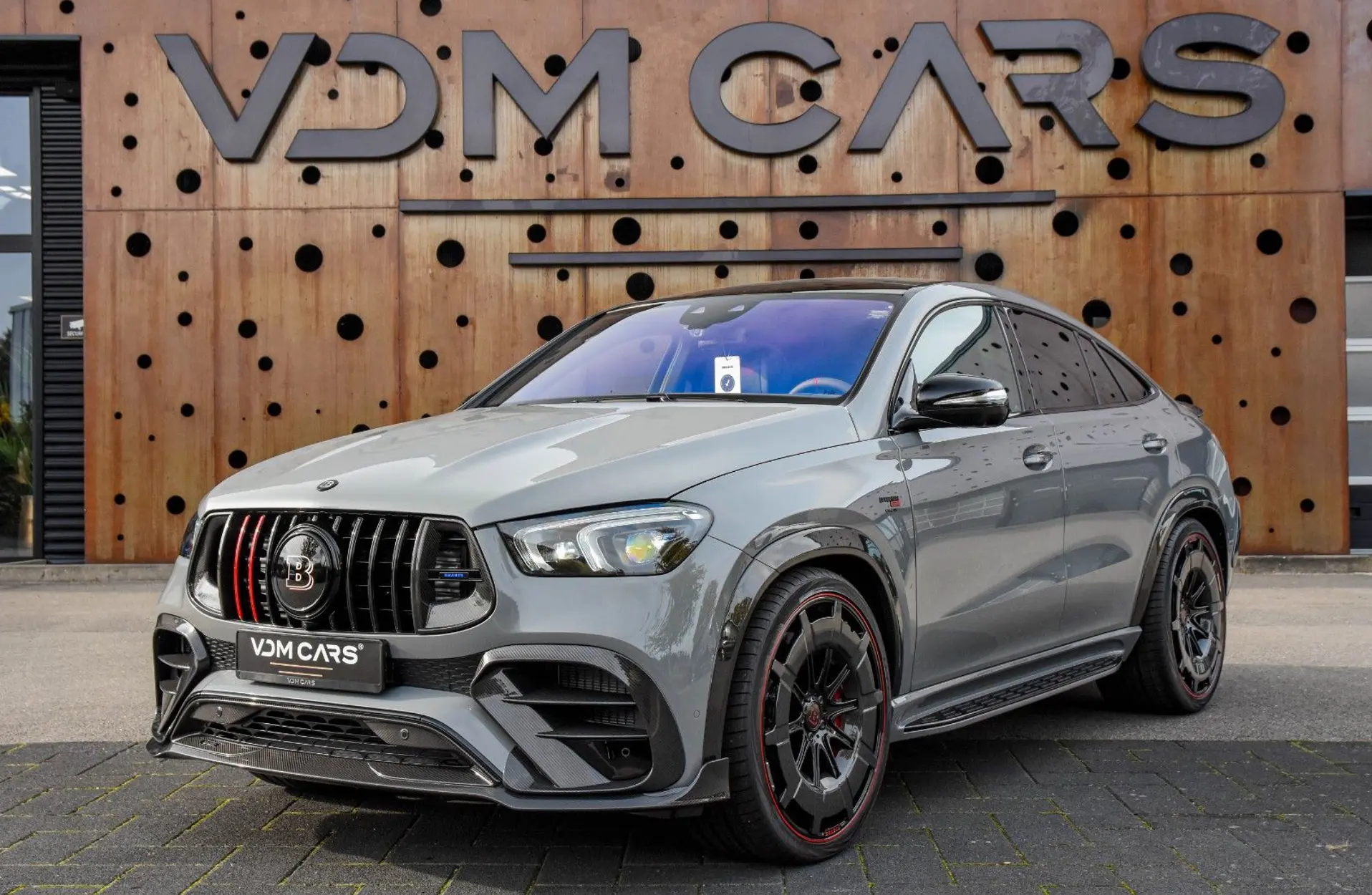 Mercedes-Benz - GLE 63 AMG - 45083