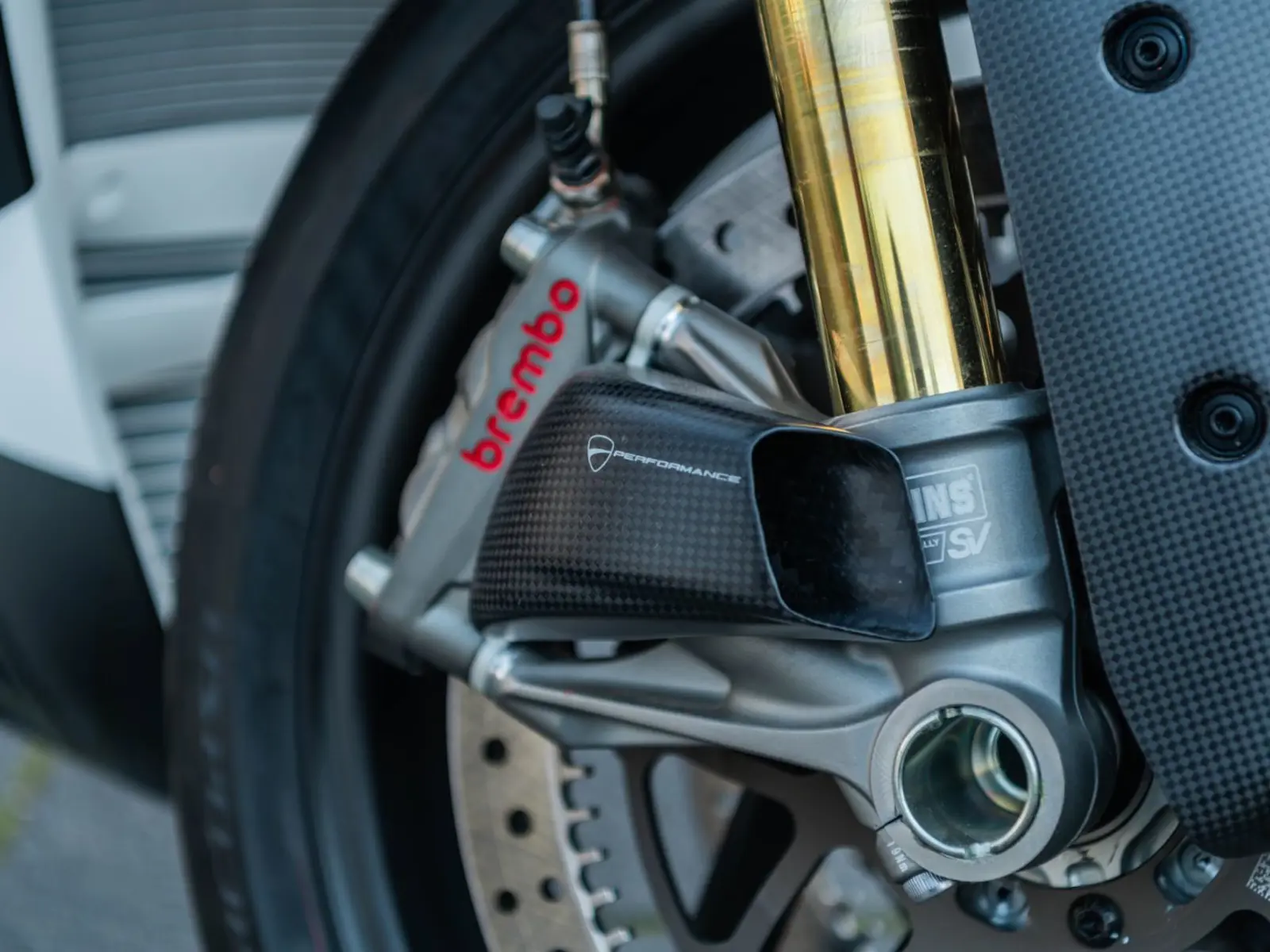 Ducati Panigale V4 Tricolore * LIMITED * 1 OF 1000 * CORSE *  - 124082