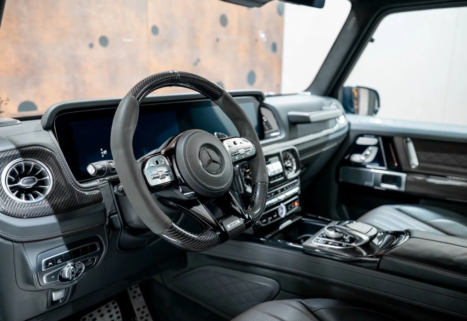 Mercedes-Benz G 63 AMG * BRABUS * G800 * WIDESTAR * CARBON * STARLIGHT *  - 126305