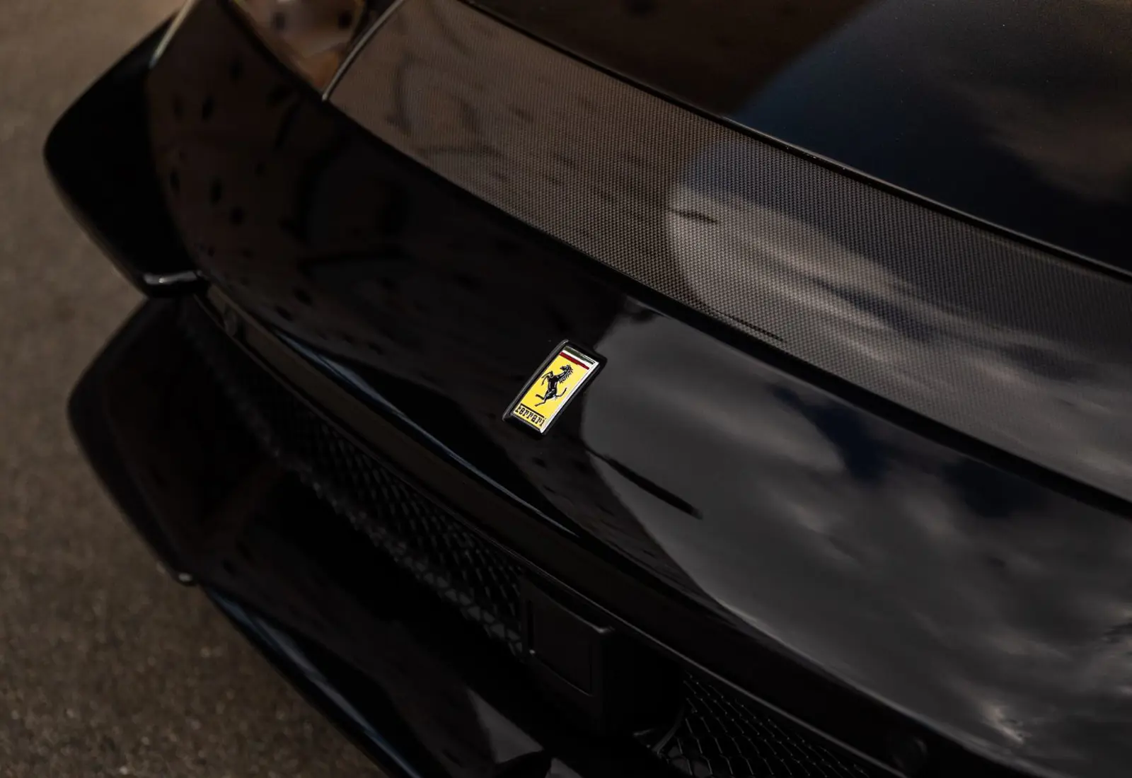 Ferrari 849 Testarossa * STOCK * AVAILABLE * CARBON *  - 174007
