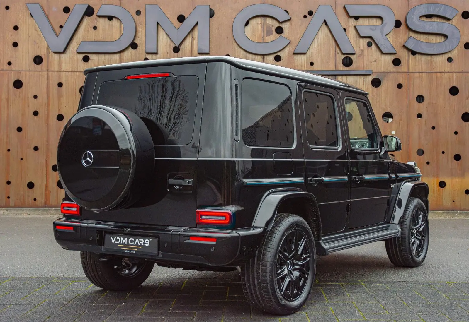 Mercedes-Benz G 580 EQ * EDITION 1 * REAR-ENT * AMG * NIGHT * SUPERIOR *  - 75090