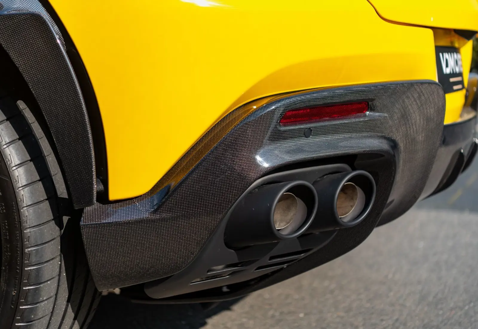 Ferrari Purosangue * CARBON (10x) * PROD.25 * FULL * MASSAGE *  - 136276