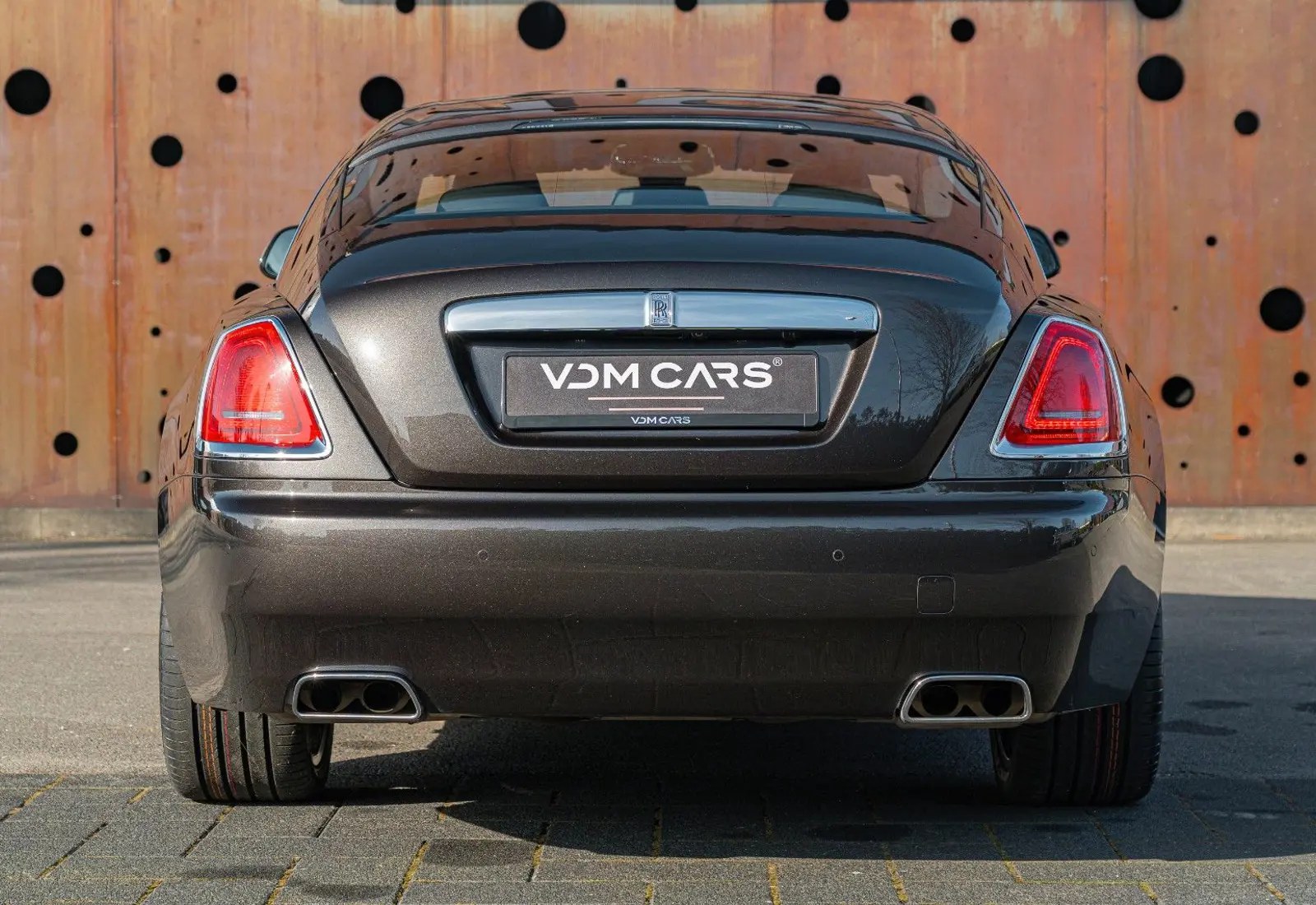 Rolls-Royce Wraith 6.6 V12 * MASSAGE * BESPOKE * SUPER PREIS ! - 139858