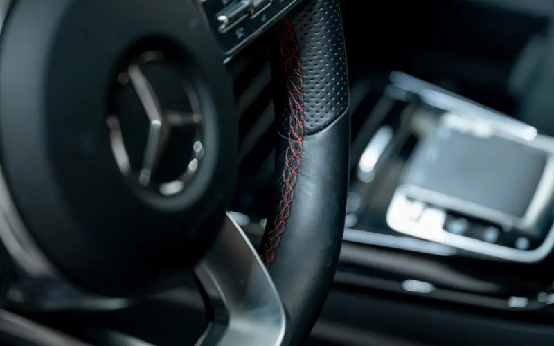Mercedes-Benz A 45 AMG A A 45 AMG 4Matic * Pano * Memory * Burmester - 166696
