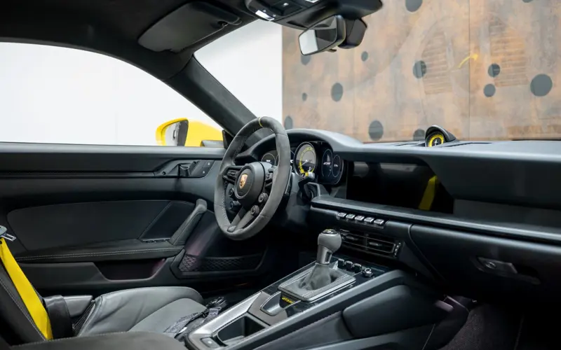 Porsche 911 GT3 RS * CLUBSPORT * CARBON * PPF * PDLS * PASM * CHRON - 166427