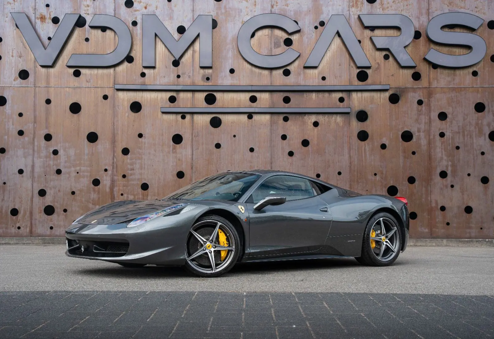 Ferrari 458 Italia * CARBON SEATS * LIFT * AFS * CAMERA * MWST *  - 153624