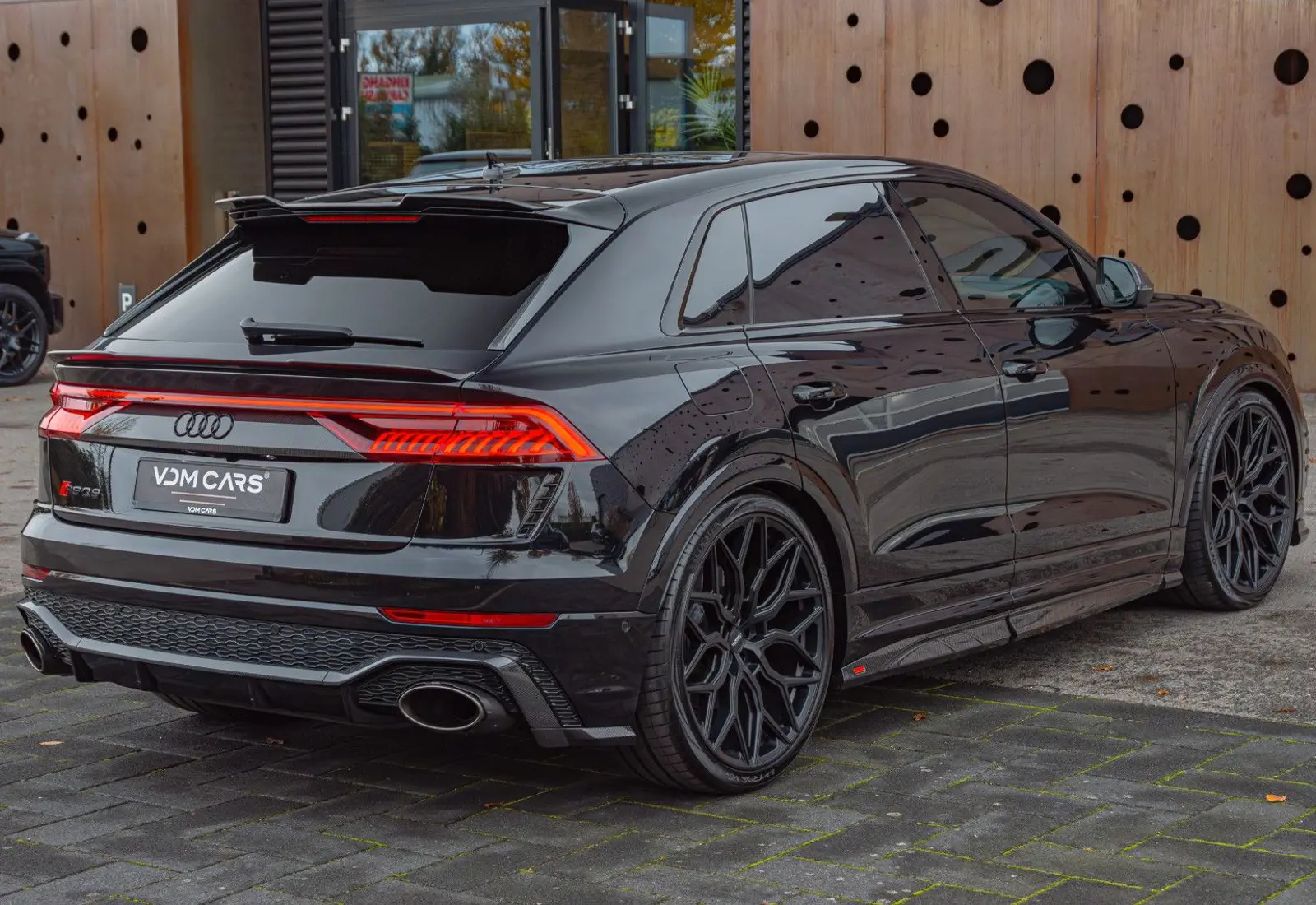 Audi RSQ8 4.0 TFSI quattro * URBAN * 800PS * AKRA * VOSSEN *  - 72791