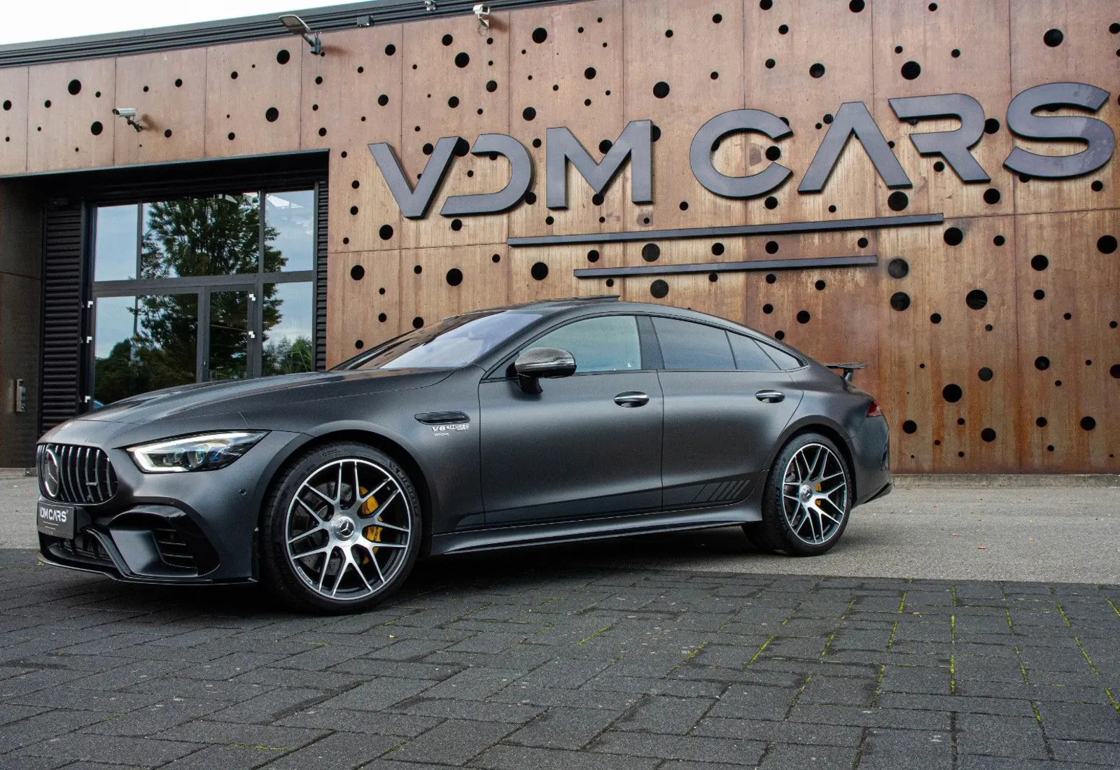 Mercedes-Benz AMG GT 63 S 4d 4M+ Edition 1 * CARBON * AERO * NETTO *  - 71418