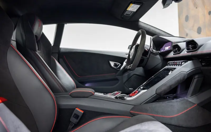 Lamborghini Huracán EVO AWD * CCB * LIFT * CARPLAY * SENSONUM * CRUIS - 121131