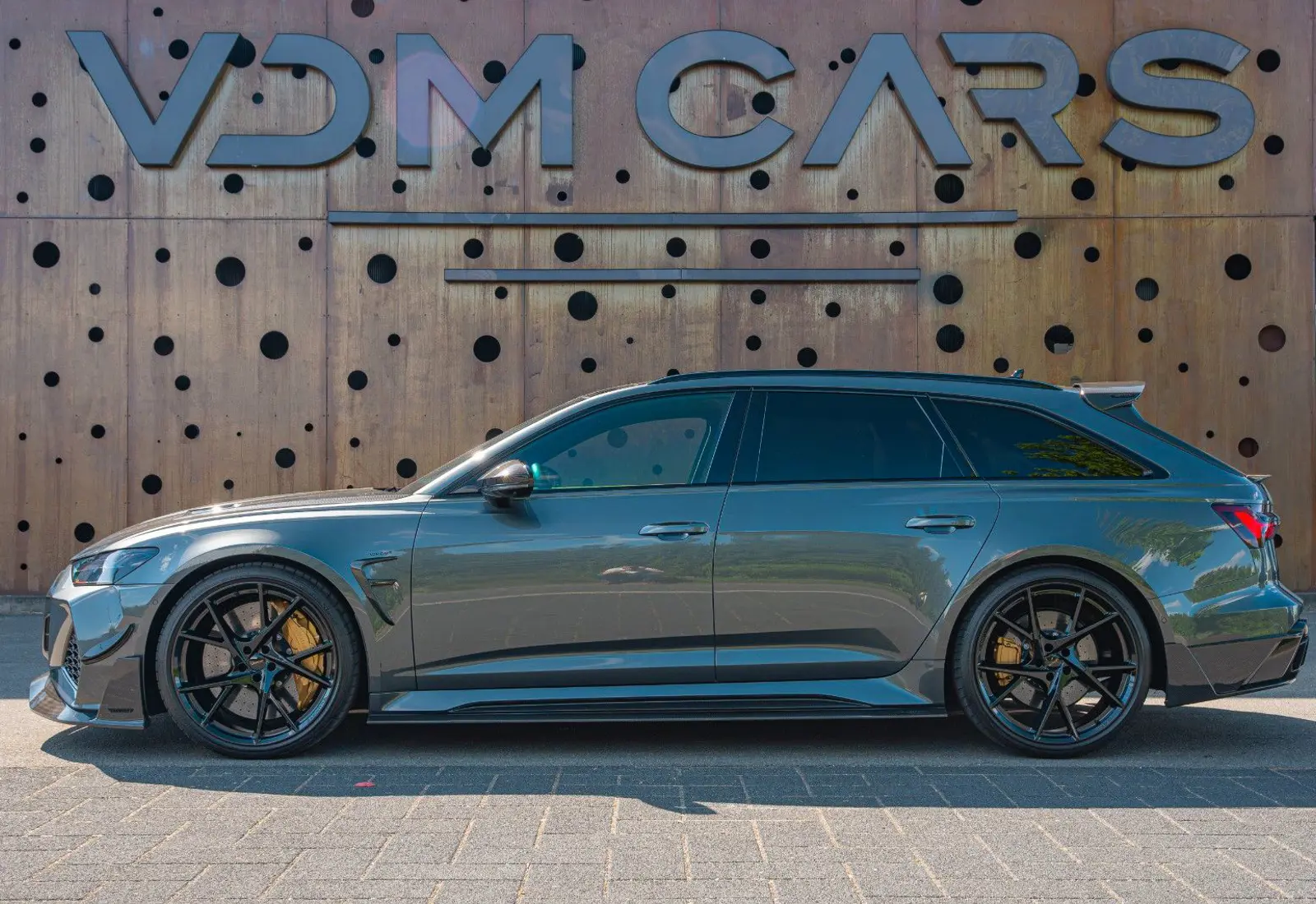 Audi RS6 Avant MANSORY * FULL CARBON * FORGED * DYNAMIC+ *  - 86654