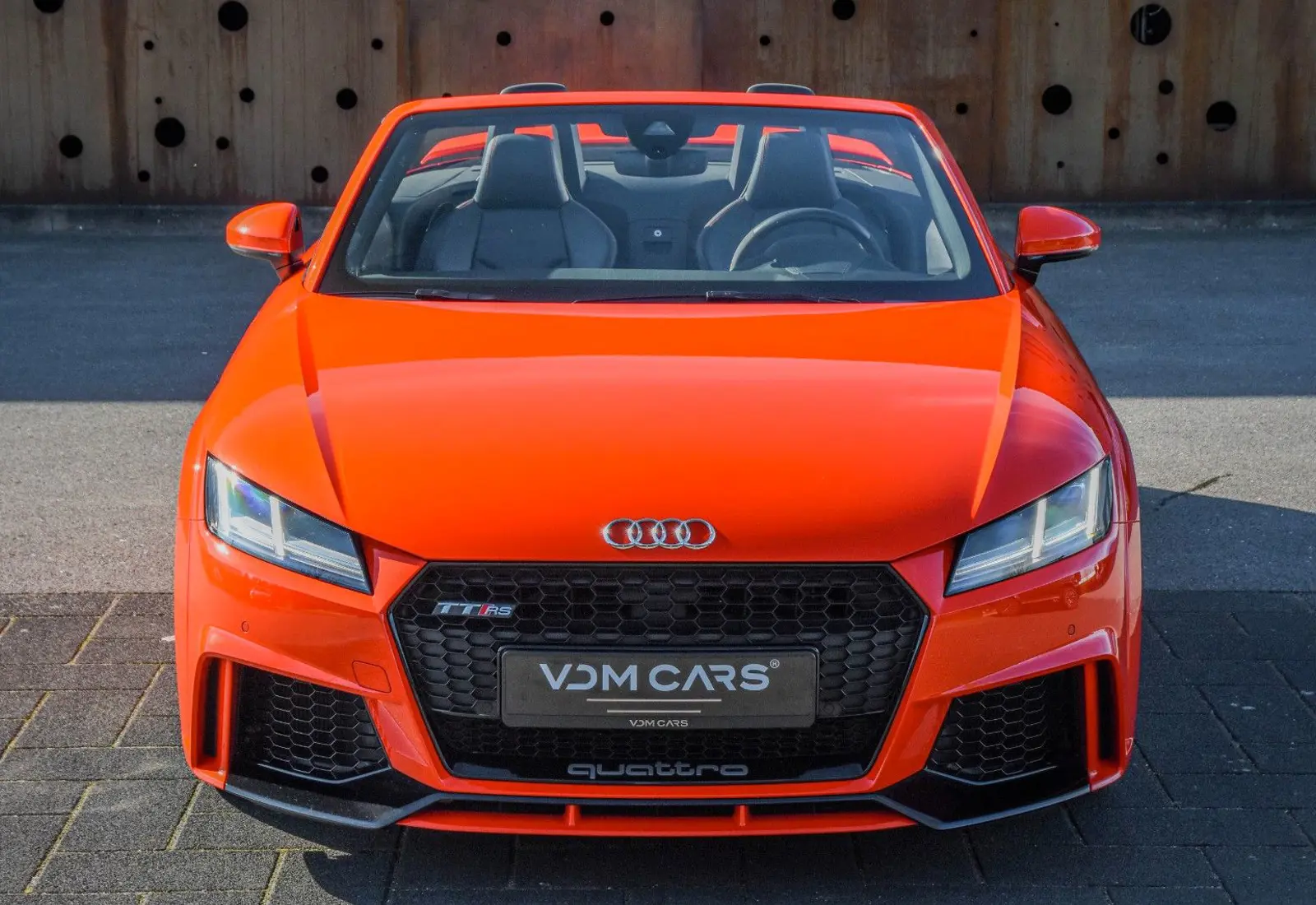 Audi TT RS Roadster * SPORTDESIGN * CARBON * B&amp;O * CONNECT *  - 58621