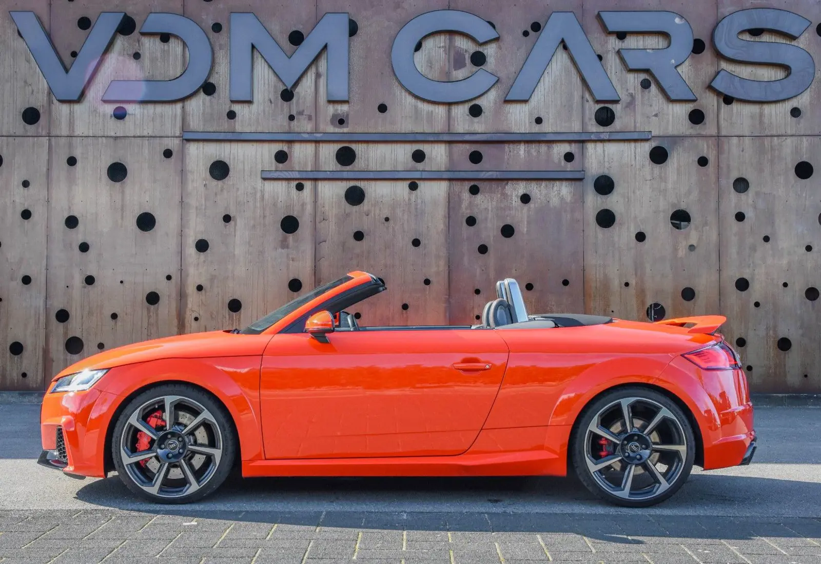 Audi TT RS Roadster * SPORTDESIGN * CARBON * B&amp;O * CONNECT *  - 58629